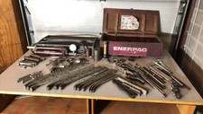 Enerpac otc 50 for sale  Deforest