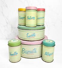 1950s pastel kitchen for sale  DARWEN