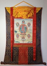Thangka vajravaharani dorje gebraucht kaufen  Deutschland