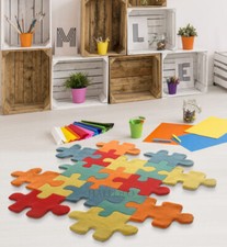 Jogo de quebra-cabeça, tapete de área design tufado à mão tapete de decoração para casa tapetes para quarto comprar usado  Enviando para Brazil