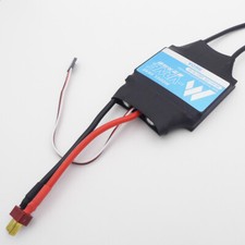Controlador de velocidade motor escova 3S 6S 200A ESC para barco de controle remoto isca pesca motor 997 comprar usado  Enviando para Brazil