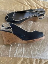 Gorgeous wedge peep for sale  YORK