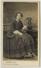 Cdv 1860 espagnet d'occasion  Montargis