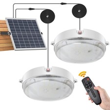 Solar ceiling lights for sale  Brentwood