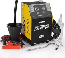 Detector de vazamento de máquina de fumaça automotiva solar, vácuo EVAP 12V DC, SD302, usado comprar usado  Enviando para Brazil