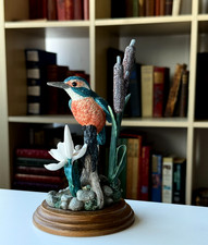 Leonardo collection kingfisher for sale  GATESHEAD