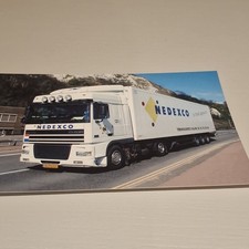 Nedexco daf truck for sale  WARE