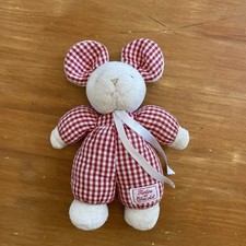 Peluche doudou souris d'occasion  Rully