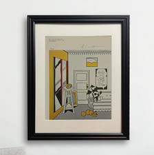 Roy lichtenstein hand for sale  Youngsville