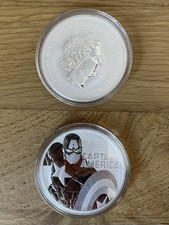 Captain amerika marvel gebraucht kaufen  Schweinfurt