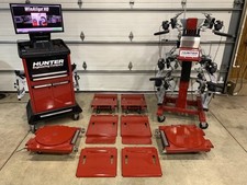 Hunter engineering complete for sale  Sunbury