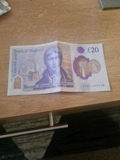 Ak47 pound note for sale  NEWARK