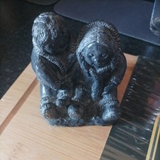 Wolf original statue for sale  BROMSGROVE