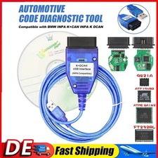 Dcan obd2 cable for sale  TOWCESTER