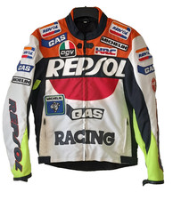 repsol jacket for sale  HARLOW