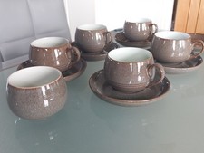 Denby greystone stoneware for sale  DERBY