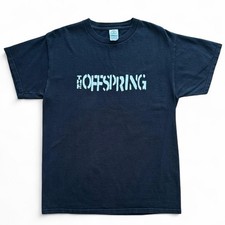 Camiseta Vintage Anos 2000 The Offspring Punk Rock Band Music Merch Tour Média comprar usado Camiseta Vintage Anos 2000 The Offspring Punk Rock Band Music Merch Tour Média comprar usado  Enviando para Brazil