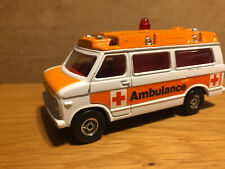 Chevrolet van ambulance d'occasion  France