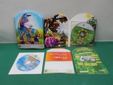 Xbox 360 -- Viva Pinata Special Edition -- Ásia. Jogo. Versão chinesa. 49848 comprar usado  Enviando para Brazil