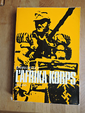 Guerre 1939 afrika d'occasion  Lorrez-le-Bocage-Préaux