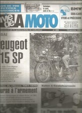 Vie moto 285 d'occasion  Bray-sur-Somme