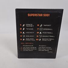 Superstar 5001 acetronic for sale  WESTCLIFF-ON-SEA
