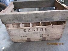 Ancien casier bouteilles d'occasion  Montceau-les-Mines