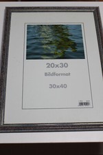 Bilderrahmen bildformat 30 gebraucht kaufen  Heilbronn