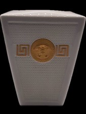 Versace vase flower for sale  USA