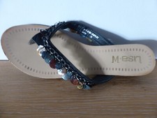 Zehentrenner flip flops gebraucht kaufen  Germering