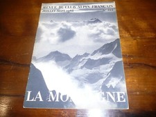 Montagne revue club d'occasion  Plédran