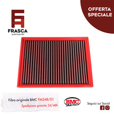 Filtro aria sportivo usato  Montella