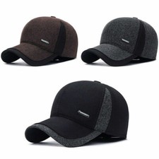Casquette baseball hiver d'occasion  France