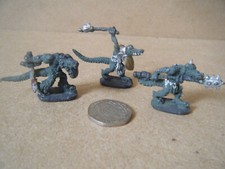 Vintage warhammer lizardmen for sale  POOLE