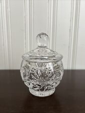 Vintage cut crystal for sale  Lombard