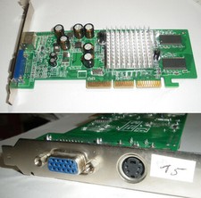 Agp karte nvidia gebraucht kaufen  Glauchau