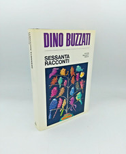 Sessanta racconti dino usato  Milano