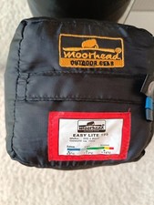 Schlafsack moorhead utdoor gebraucht kaufen  Hamburg