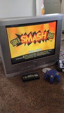 Toshiba crt retro for sale  Fort Gratiot