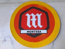 Adesivo sticker vintage usato  Genova