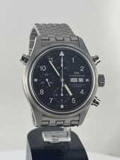 Iwc fliegeruhr doppel gebraucht kaufen  Berlin