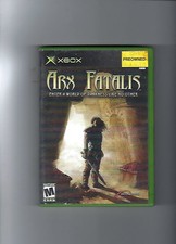 Arx fatalis manual for sale  USA