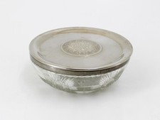 Antike glasschale silbermontur gebraucht kaufen Antike glasschale silbermontur gebraucht kaufen  Frohburg