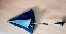 Emmaljunga sonnenschirm inkl gebraucht kaufen  Stockstadt