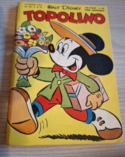 Topolino libretto del usato  Zeccone