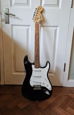 Fender squire strat for sale  LONDON