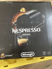 Nespresso inissia espresso for sale  Alhambra