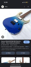 Ibanez electric guitar for sale  LIVERPOOL