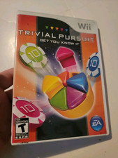 Trivial pursuit bet for sale  Springfield