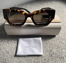 Jimmy choo tortoise for sale  BISHOP'S STORTFORD